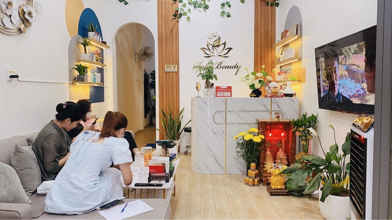 Rebi Beauty Spa