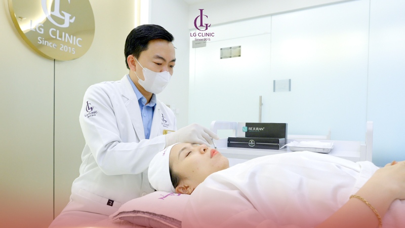 tinh chất tiêm trẻ hoá da tốt nhất