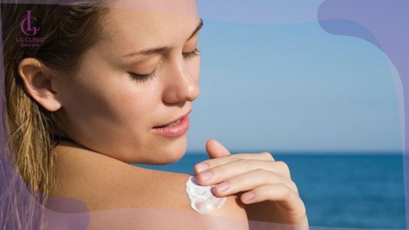 cách làm trắng da toàn thân bằng bột mì