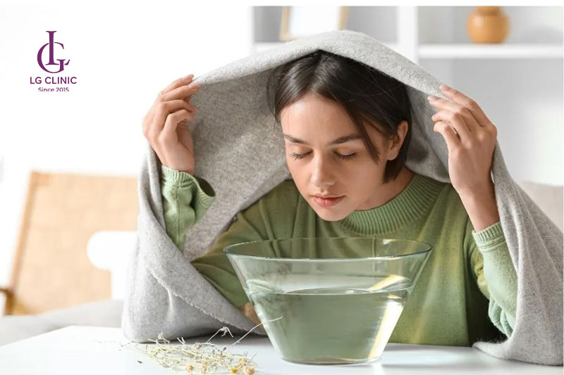 làm trắng da toàn thân sau sinh