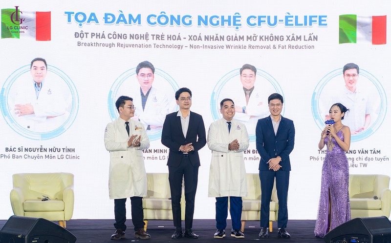 sự kiện VIP The Sapphire Soirée