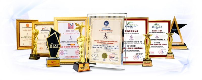 Tập đoàn Hamier Việt Nam