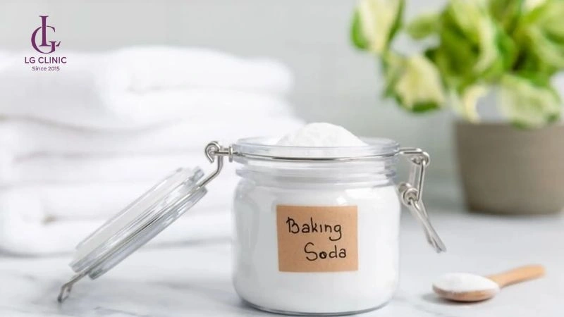 da nách bị sần sùi sau khi nhổ lông