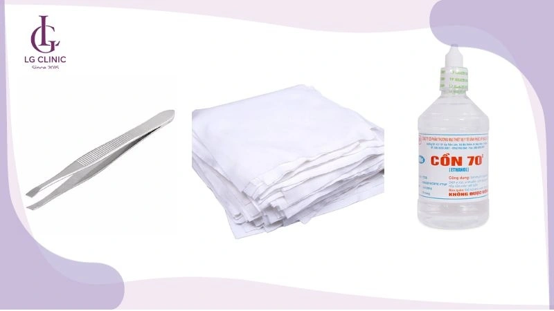 bầu có được nhổ lông nách không