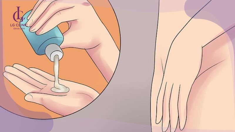 vấn đề vệ sinh làm lông rậm ở vùng kín