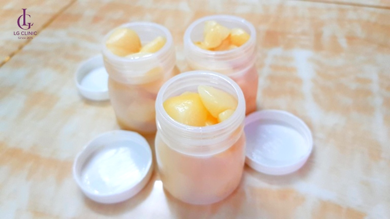 cách hạn chế mọc lông vùng kín bằng mỡ trăn
