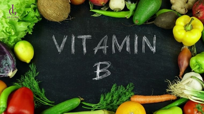 bổ sung vitamin B