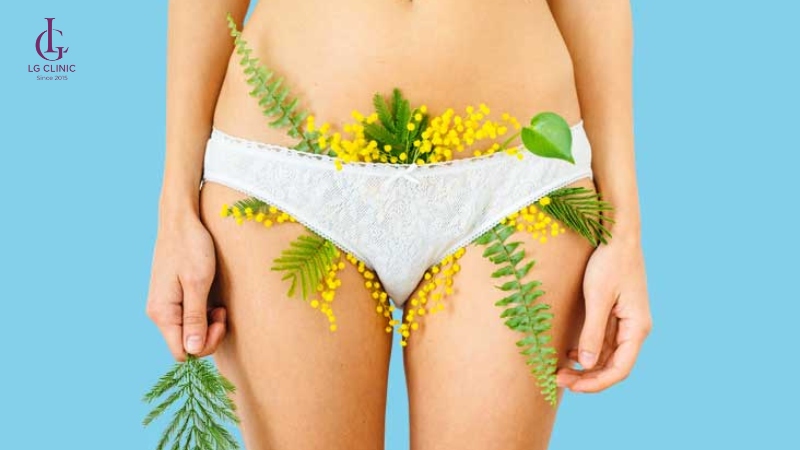 Lông vùng kín mọc nhanh và rậm rạp