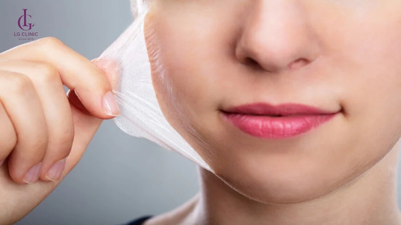 cách làm da mặt trắng hồng tự nhiên 