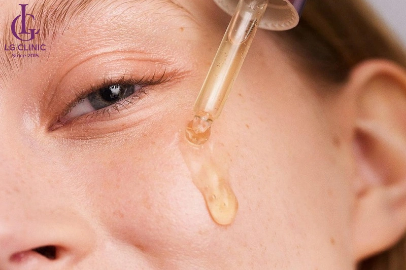 cách làm trắng da với vitamin E