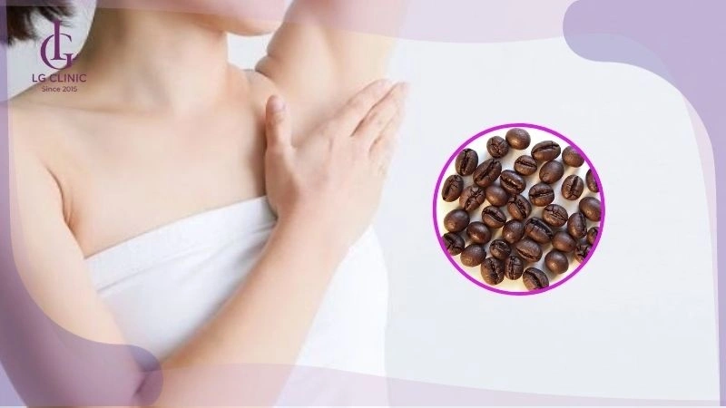 cách triệt lông nách tại nhà