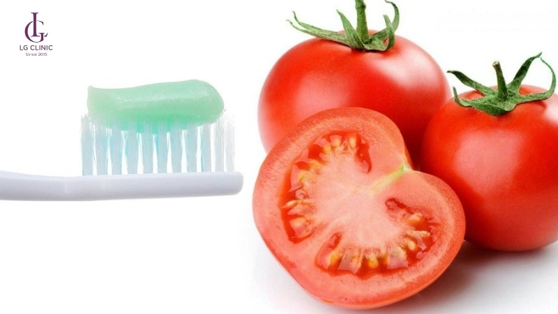 tẩy lông nách bằng kem đánh răng