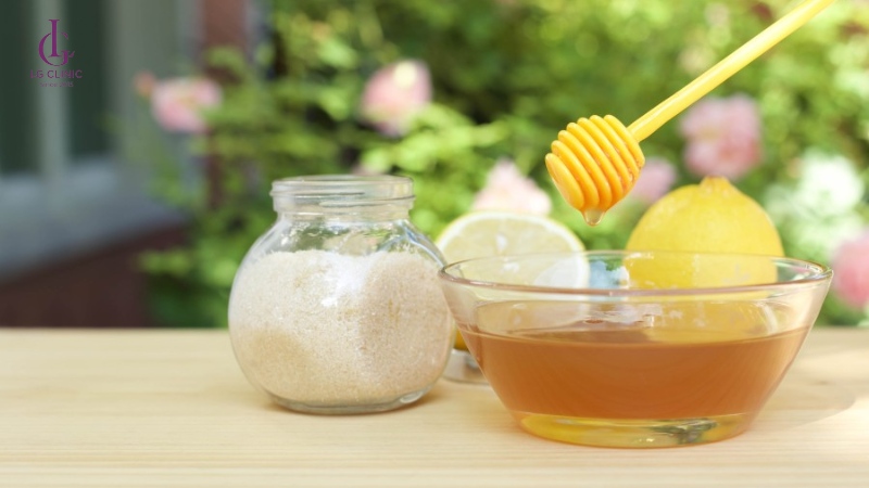 Wax lông vùng kín nam bằng nguyên liệu tự nhiên