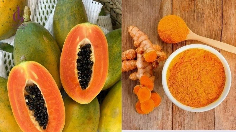 da nách bị sần sùi sau khi nhổ lông