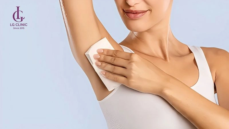 Mỗi lần triệt lông nách cách nhau bao lâu