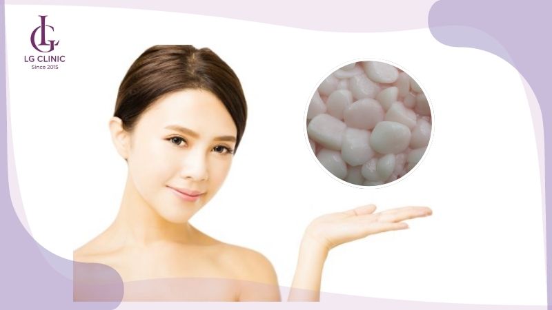 dùng mỡ trăn để giảm lông rậm ở vùng kín