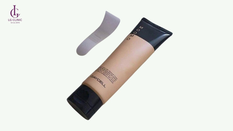 kem tẩy lông bikini MOOMO Clean Hair Removal Cream