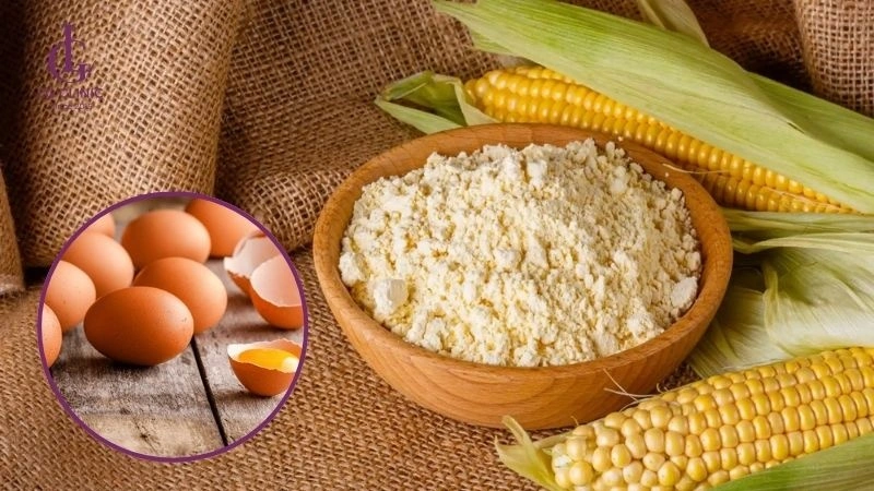 da nách bị sần sùi sau khi nhổ lông
