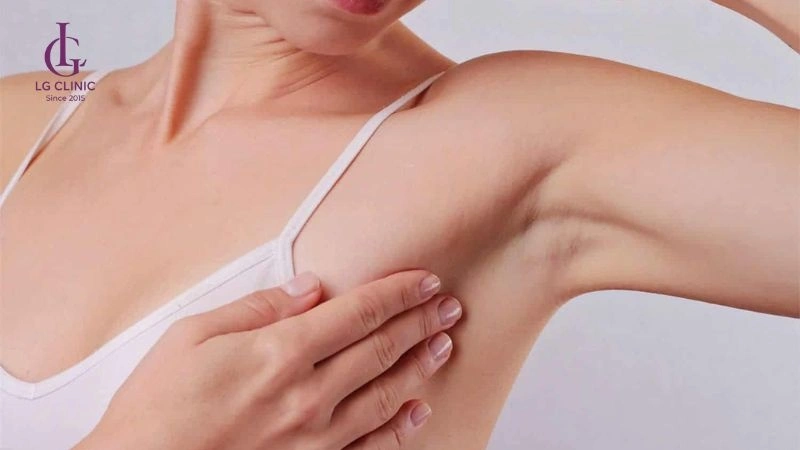 Lông nách có tác dụng gì