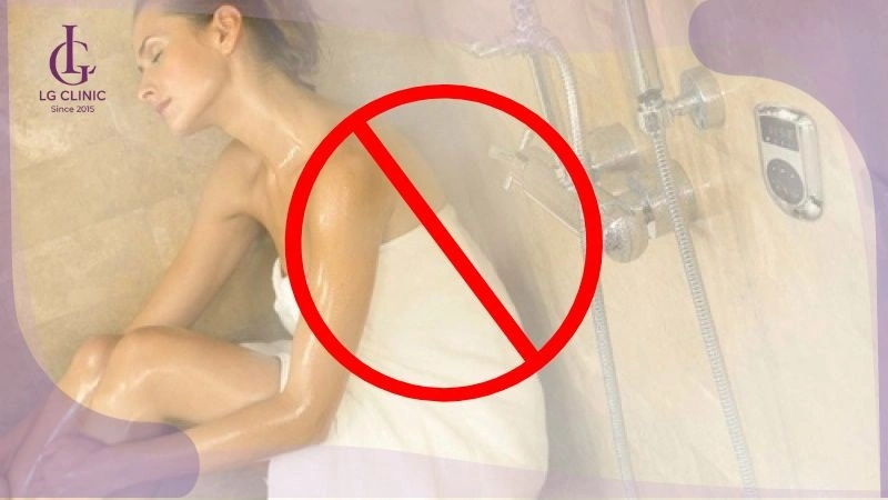 Những lưu ý sau khi triệt lông nách