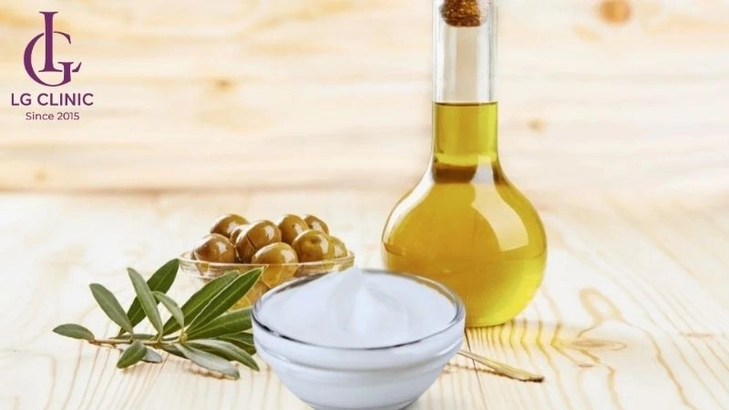 cách làm trắng da bằng đường