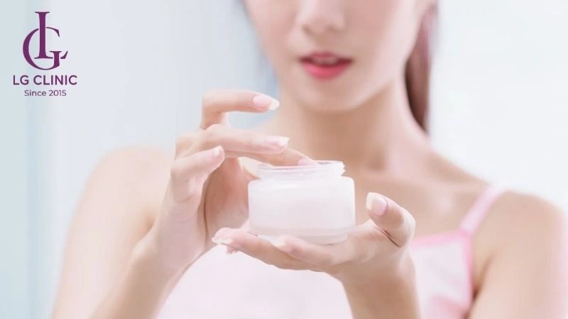 cách làm trắng da bằng đường