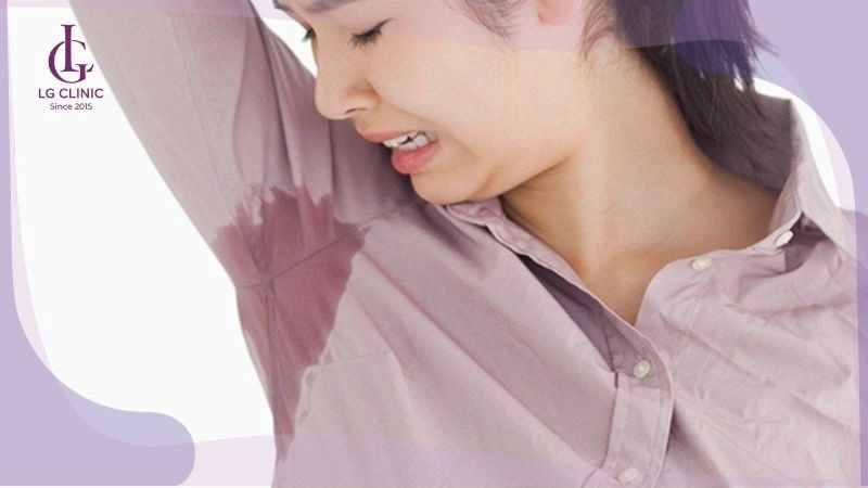 tại sao triệt lông nách lại bị hôi nách