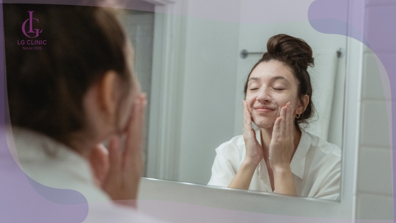 lưu ý trước và sau khi làm trắng da bằng trứng gà
