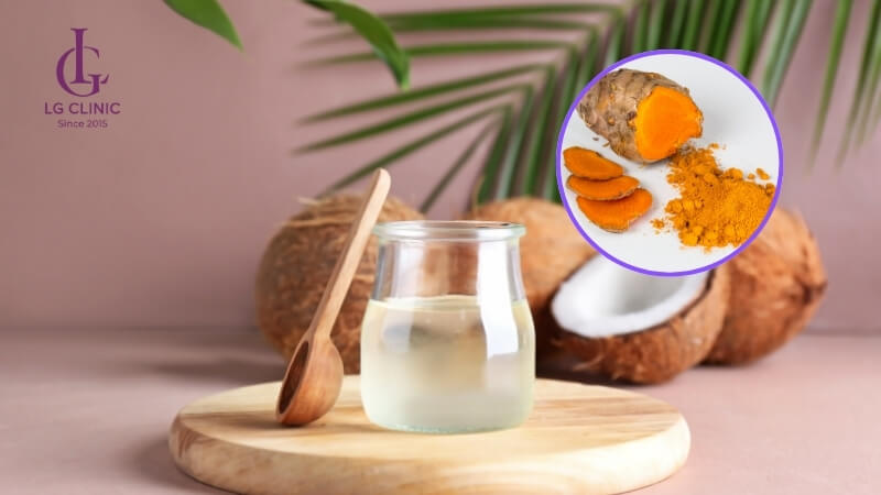 cách làm trắng da toàn thân sau sinh bằng nghệ tươi