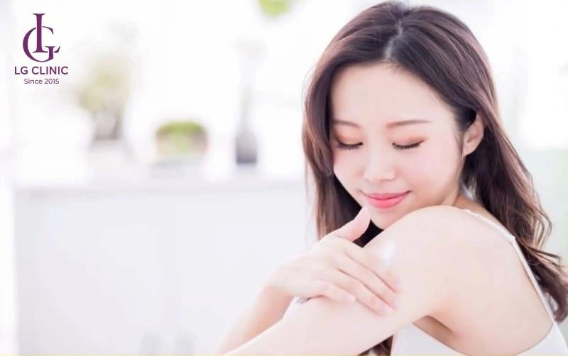 Ở trong nhà nhiều có trắng không
