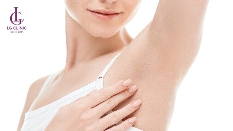 lợi ích peel da nách giúp sáng mịn