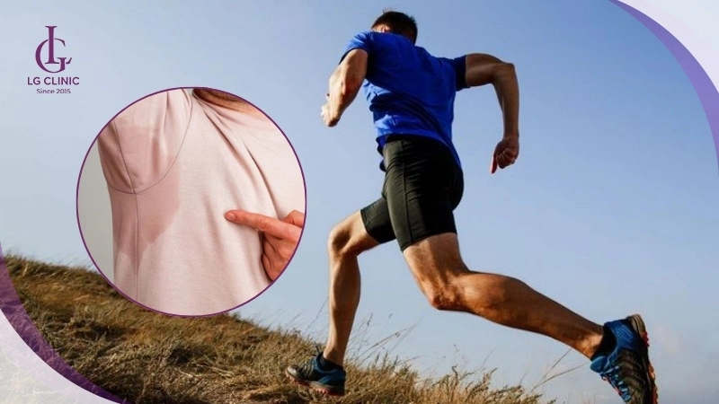 tại sao triệt lông nách lại bị hôi nách
