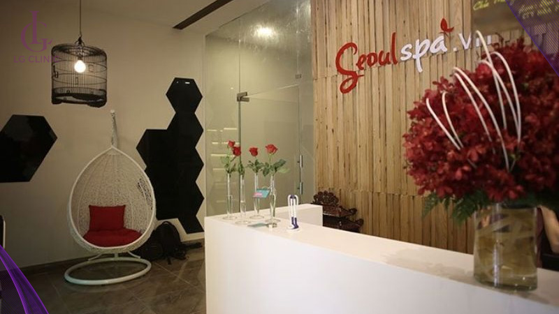 spa triệt lông vùng kín nam seoul spa