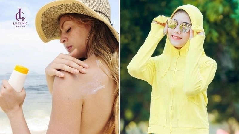 cách tắm trắng bằng đu đủ