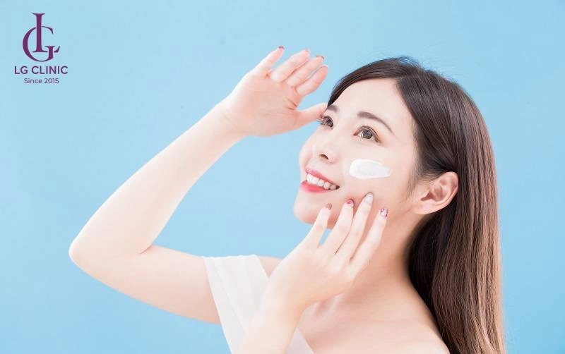 Ở trong nhà nhiều có trắng không