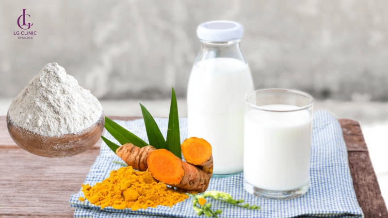 cách trị thâm nách cho bà bầu