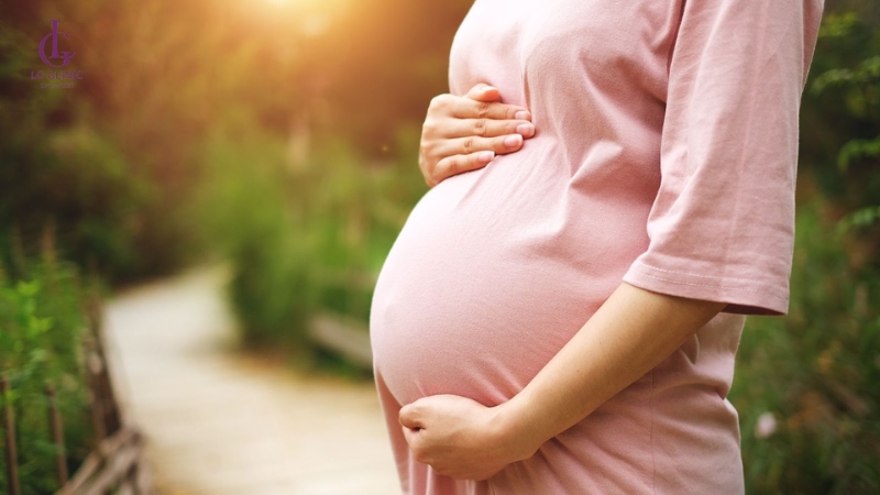 cách trị thâm nách cho bà bầu