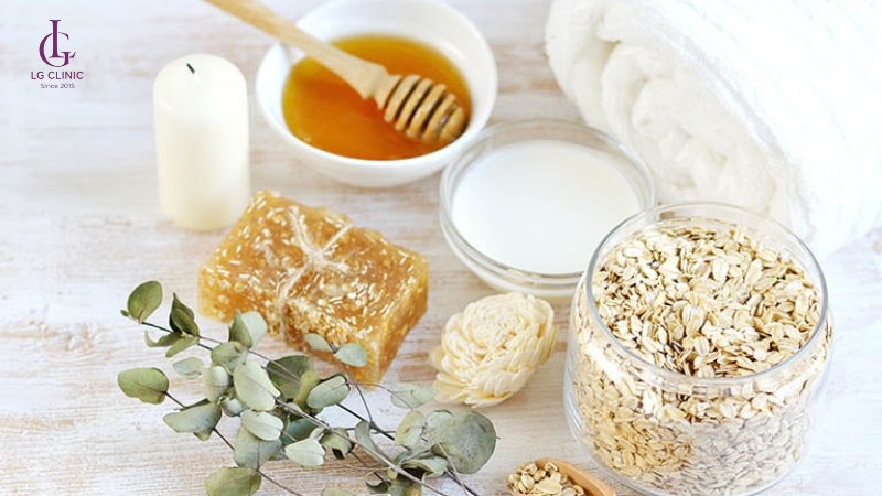 cách trị thâm nách cho bà bầu