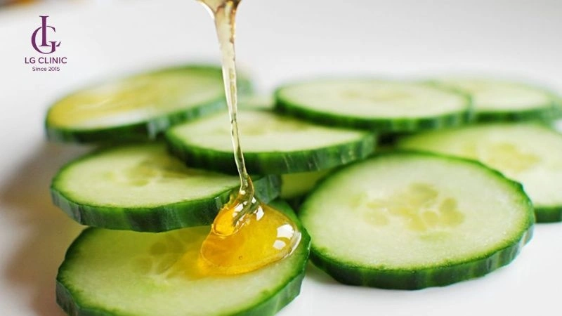 cách wax lông nách bằng mật ong