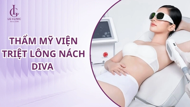 spa triệt lông nách uy tín tại tphcm