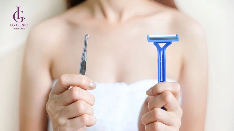 Lông nách có tác dụng gì