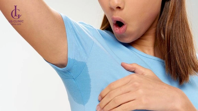 Tại sao nhổ lông nách bị nổi hạch