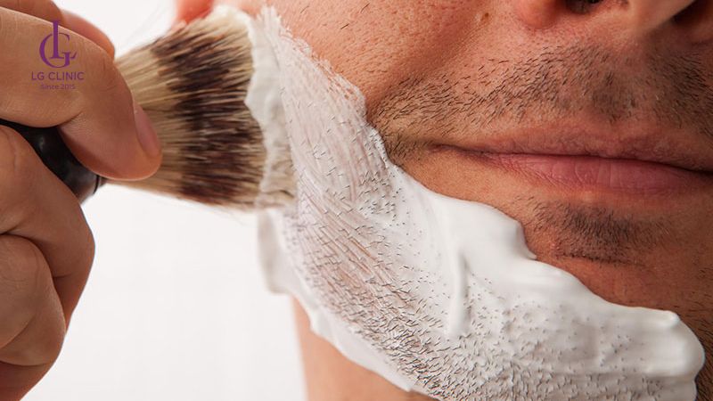 cách sử dụng kem tẩy râu nam chuyên dụng