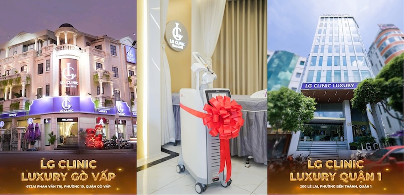 LG Clinic ký kết chuyển giao công nghệ Hybrid Pico Laser với Fotona