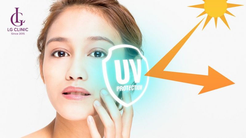 Melanin có khả năng bảo vệ da khỏi tia UV