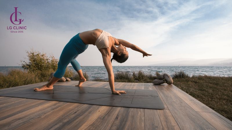 Tập yoga