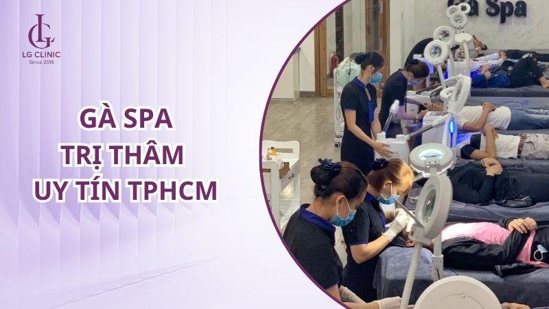 gà spa