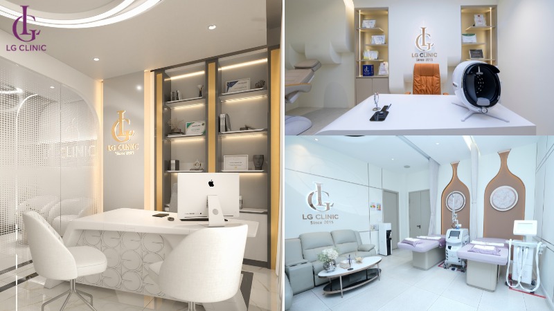 spa trị thâm mụn