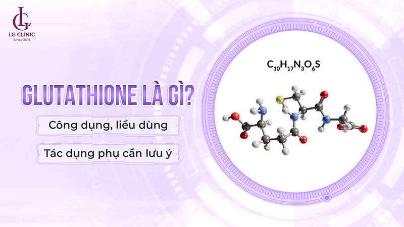 Glutathione là gì