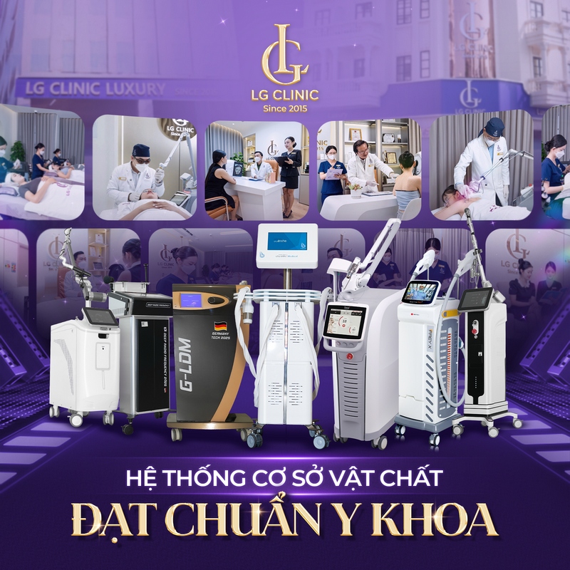 LG Clinic tham gia hội thảo Laser Alma